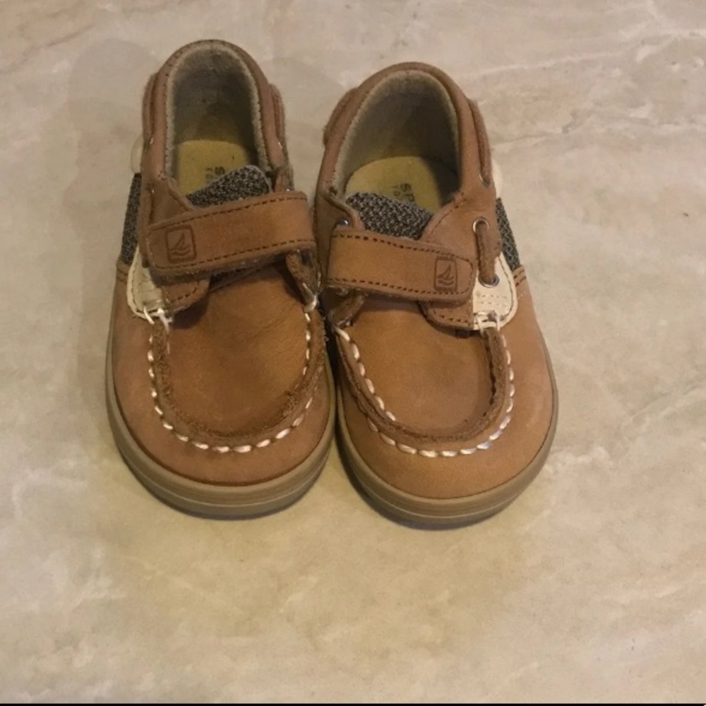 Baby Boys Sperry’s
